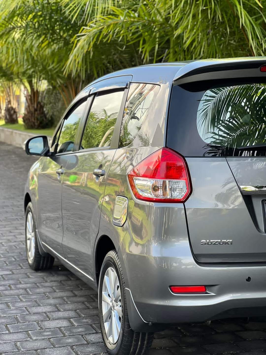 2015 Suzuki Ertiga 2015 Suzuki Ertiga