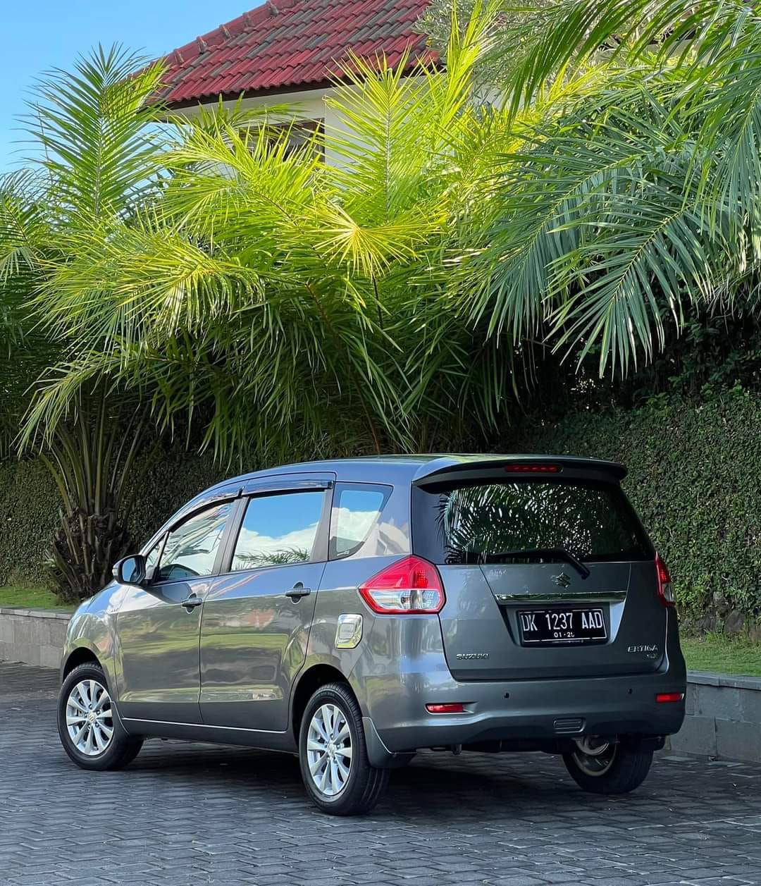 2015 Suzuki Ertiga 2015 Suzuki Ertiga