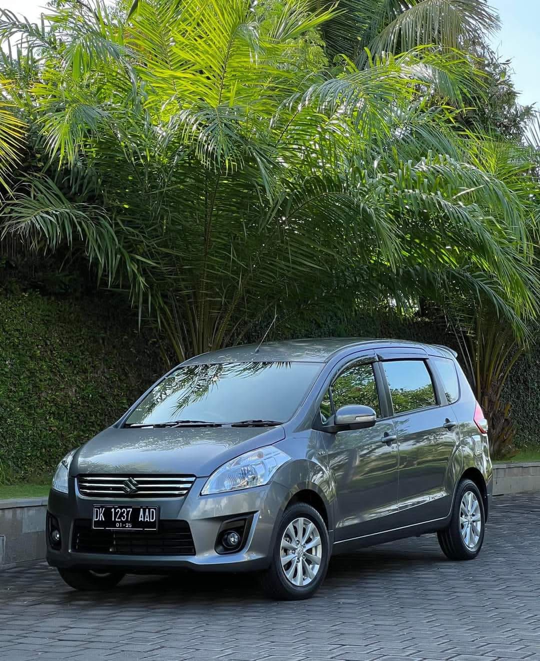 2015 Suzuki Ertiga 2015 Suzuki Ertiga