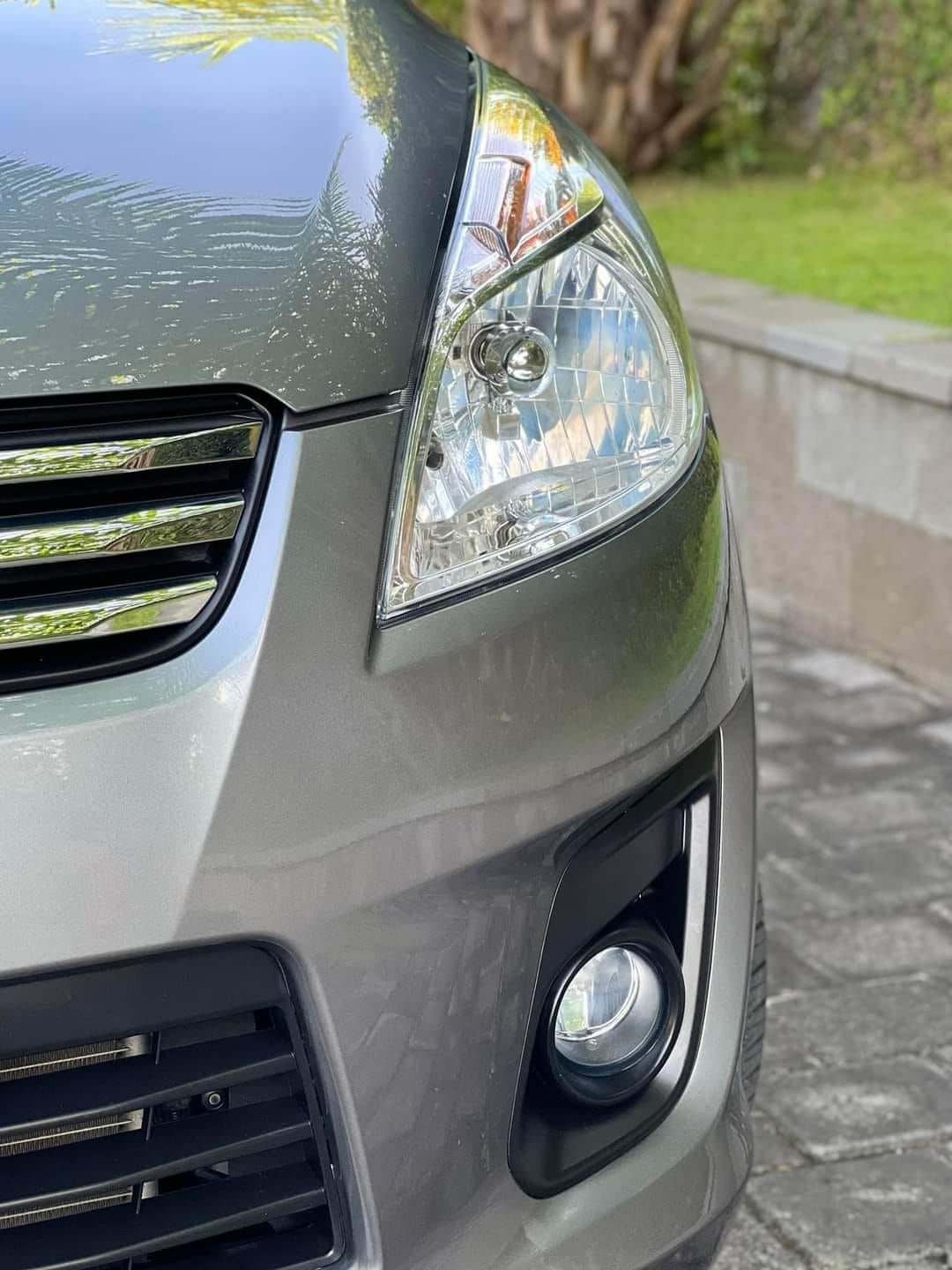 2015 Suzuki Ertiga 2015 Suzuki Ertiga