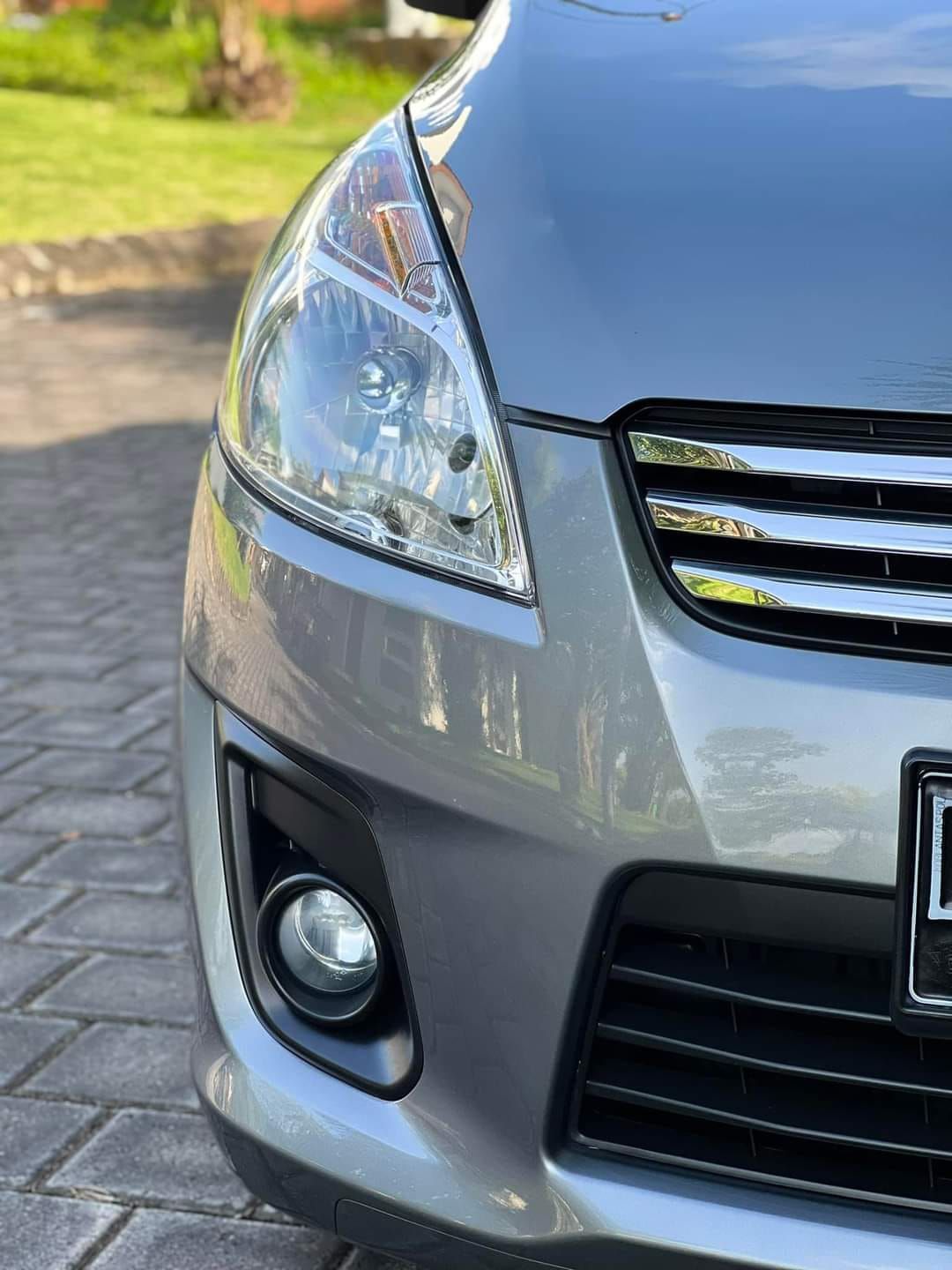2015 Suzuki Ertiga 2015 Suzuki Ertiga