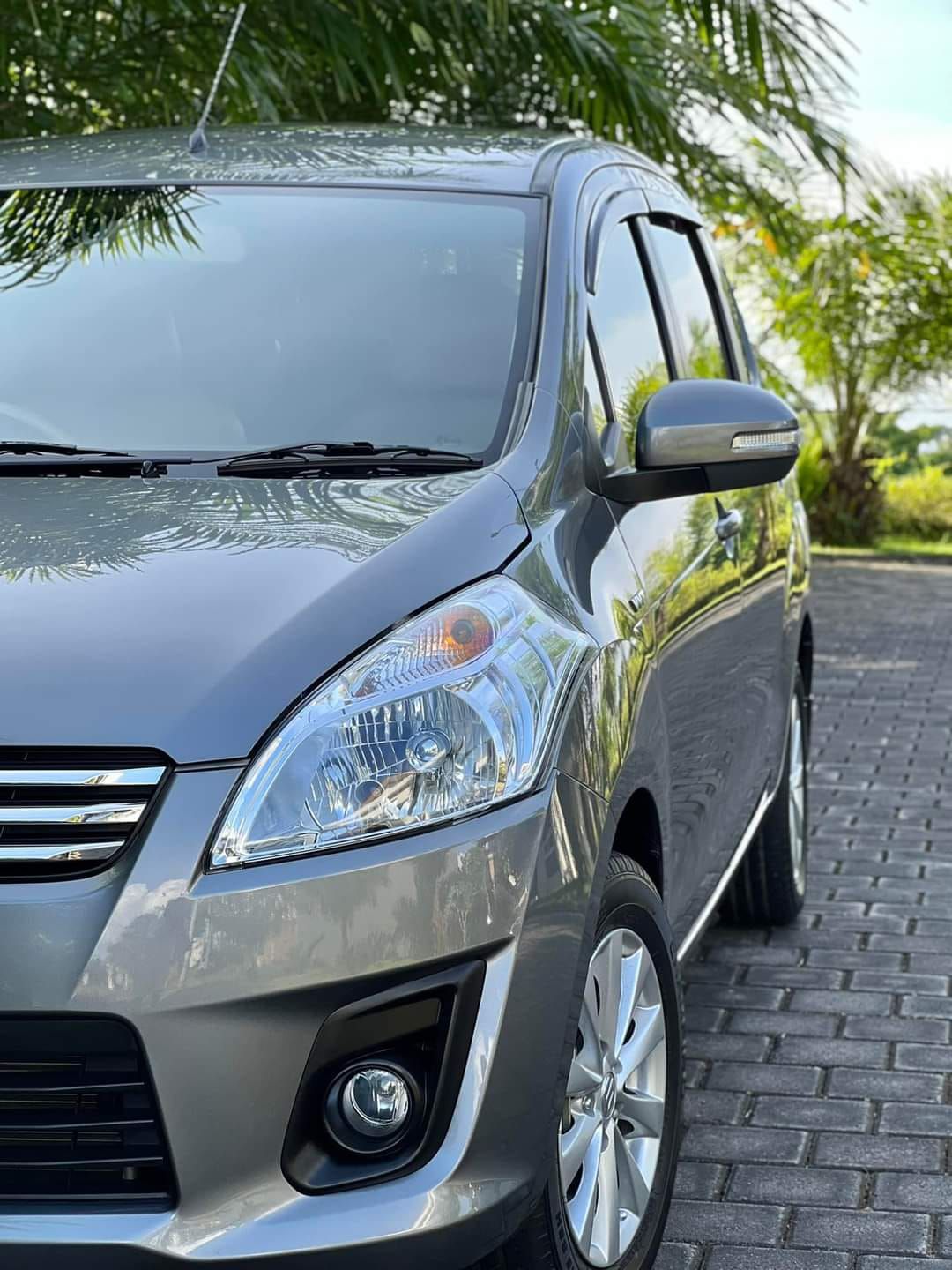2015 Suzuki Ertiga 2015 Suzuki Ertiga
