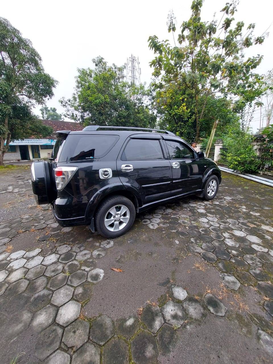 2012 Toyota Rush 2012 Toyota Rush