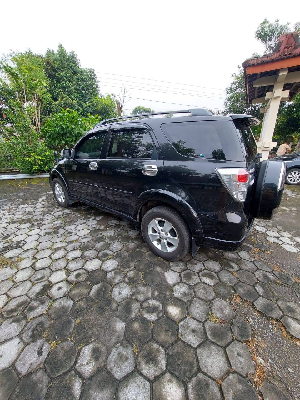 2012 Toyota Rush 2012 Toyota Rush