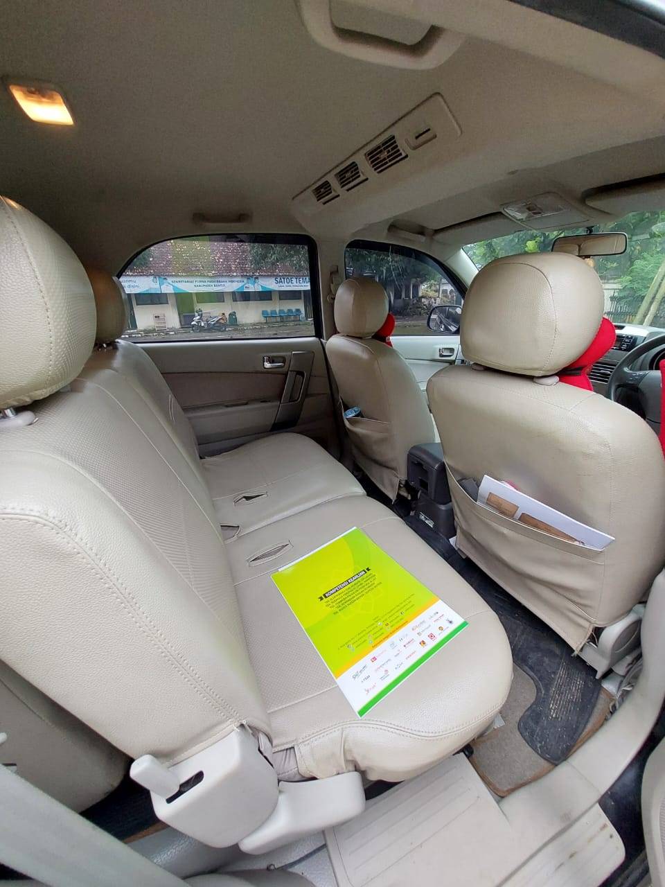 2012 Toyota Rush 2012 Toyota Rush