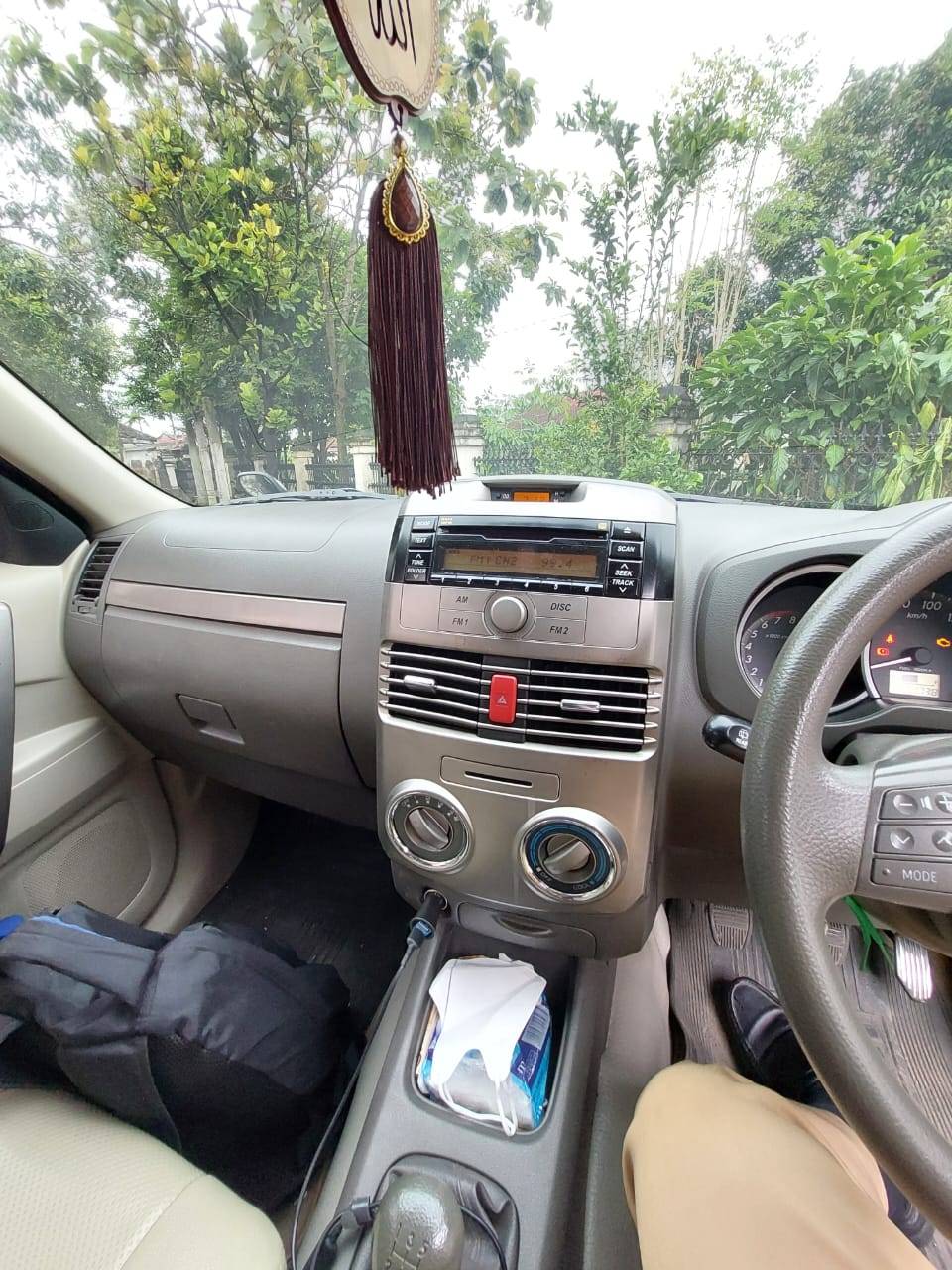 2012 Toyota Rush 2012 Toyota Rush