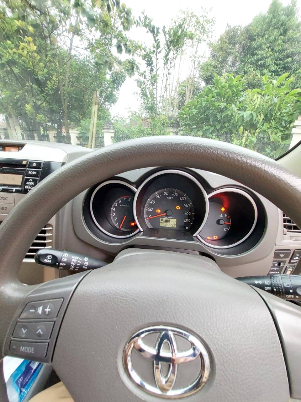 2012 Toyota Rush 2012 Toyota Rush