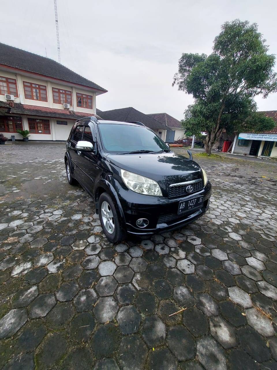 2012 Toyota Rush 2012 Toyota Rush