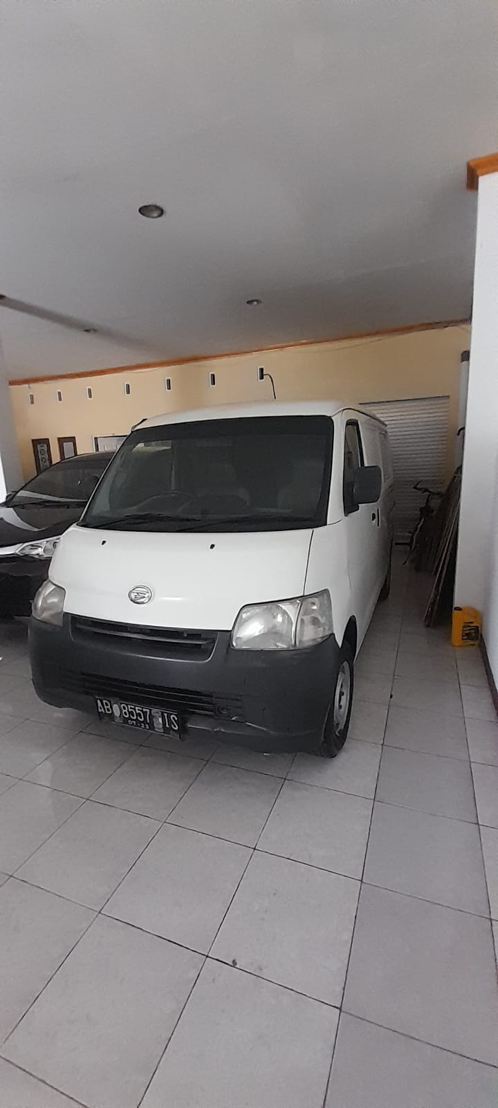 2013 Daihatsu Gran Max BLIND VAN 1.3 MT 2013 Daihatsu Gran Max BLIND VAN 1.3 MT