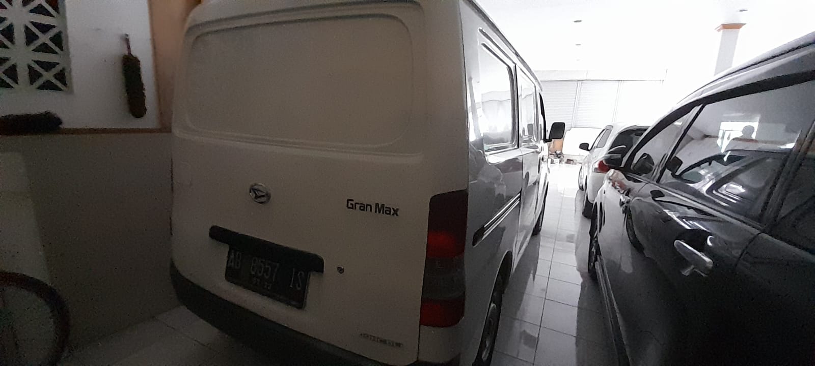 2013 Daihatsu Gran Max BLIND VAN 1.3 MT 2013 Daihatsu Gran Max BLIND VAN 1.3 MT