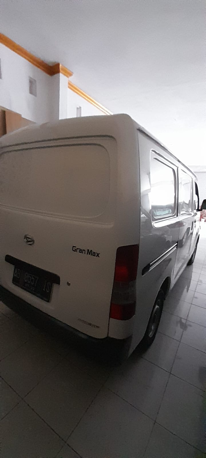 2013 Daihatsu Gran Max BLIND VAN 1.3 MT 2013 Daihatsu Gran Max BLIND VAN 1.3 MT