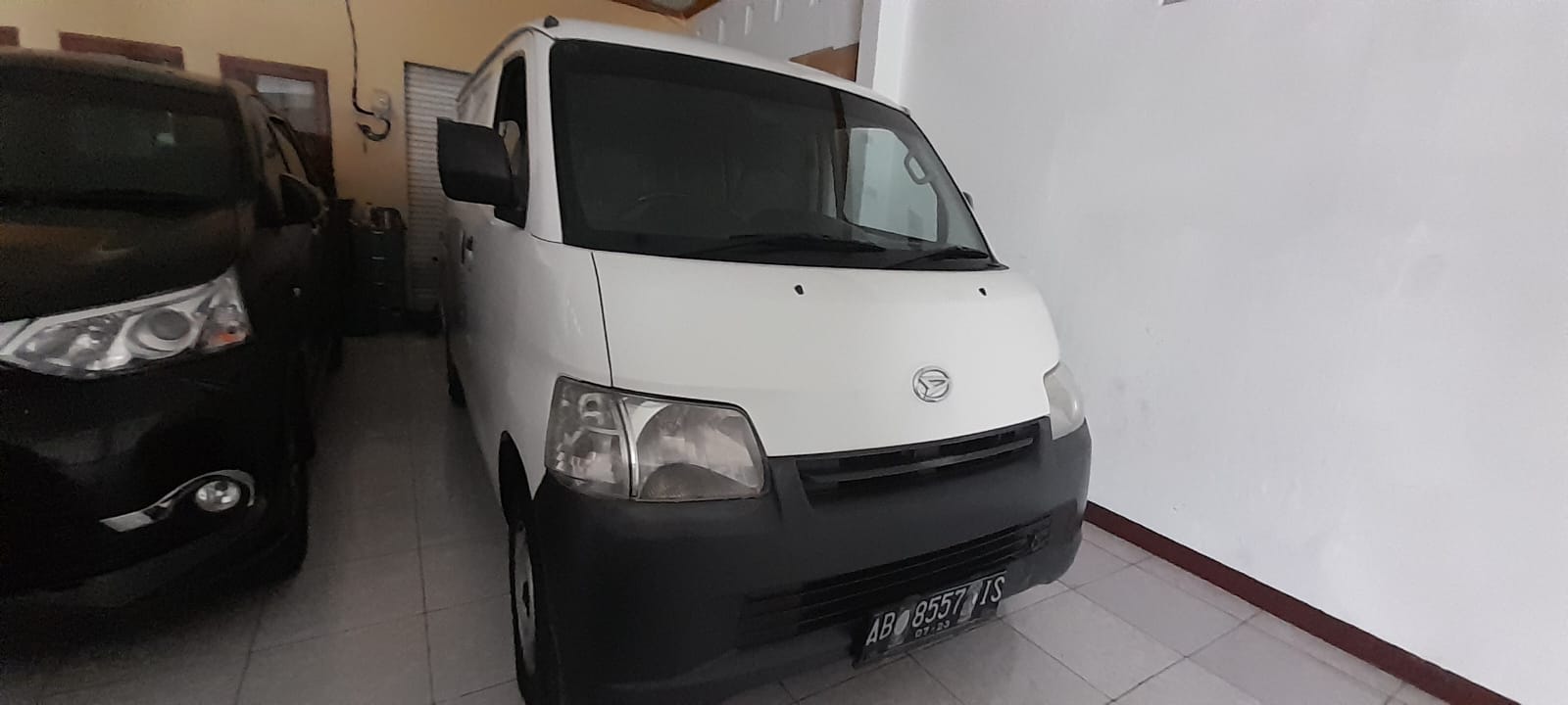 2013 Daihatsu Gran Max BLIND VAN 1.3 MT 2013 Daihatsu Gran Max BLIND VAN 1.3 MT