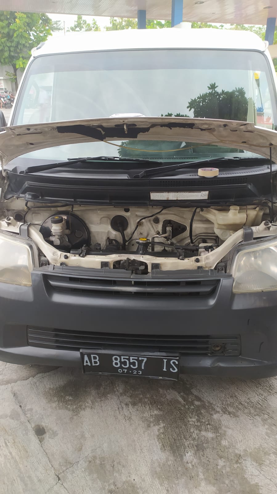 2013 Daihatsu Gran Max BLIND VAN 1.3 MT 2013 Daihatsu Gran Max BLIND VAN 1.3 MT