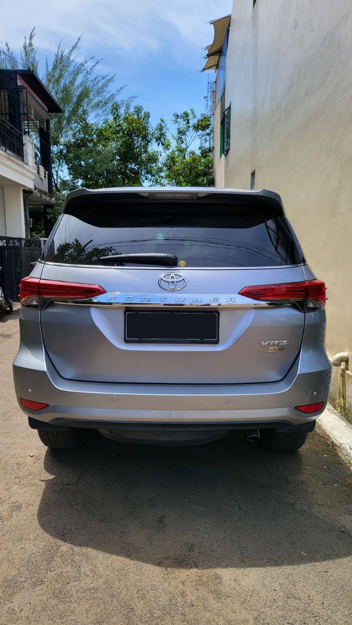 2017 Toyota Fortuner 2017 Toyota Fortuner