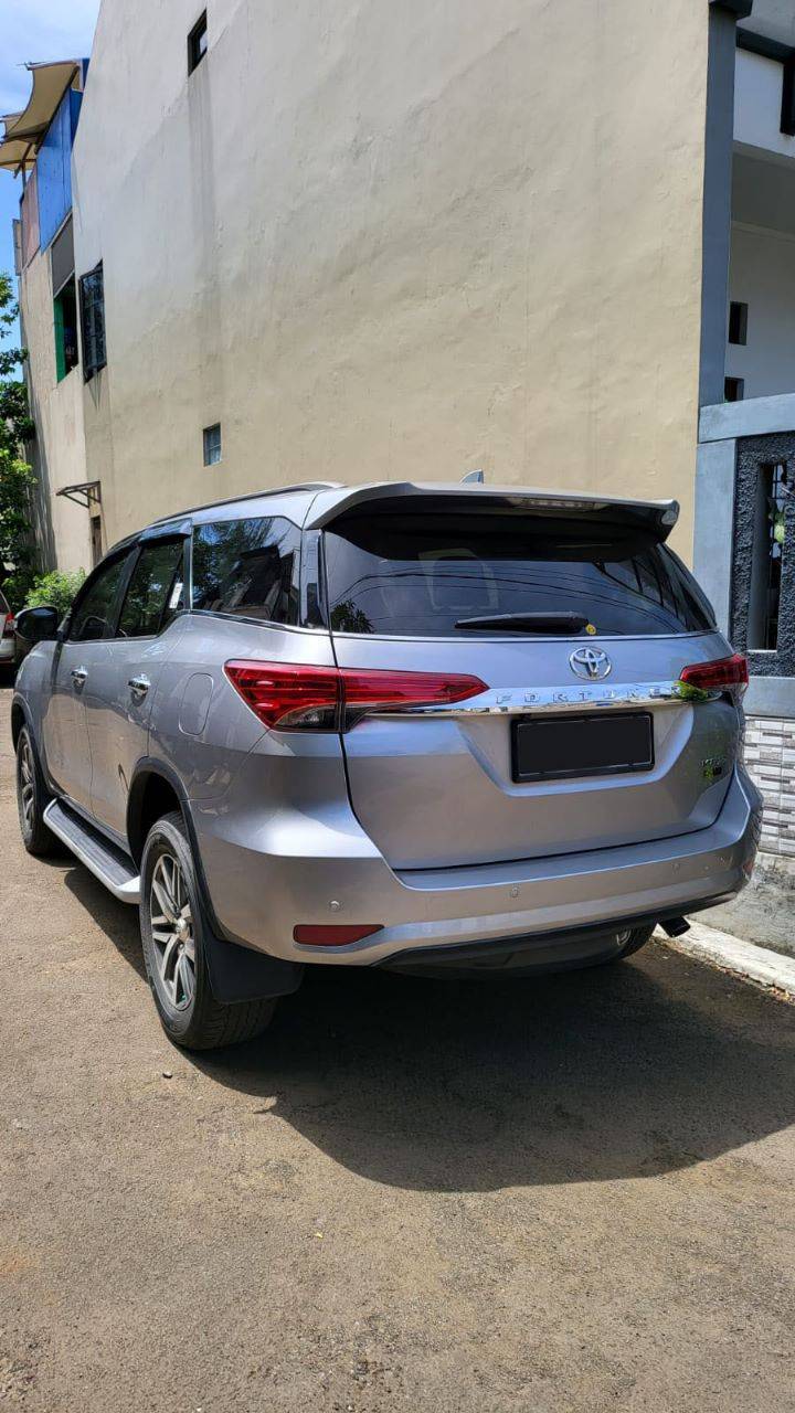 2017 Toyota Fortuner 2017 Toyota Fortuner