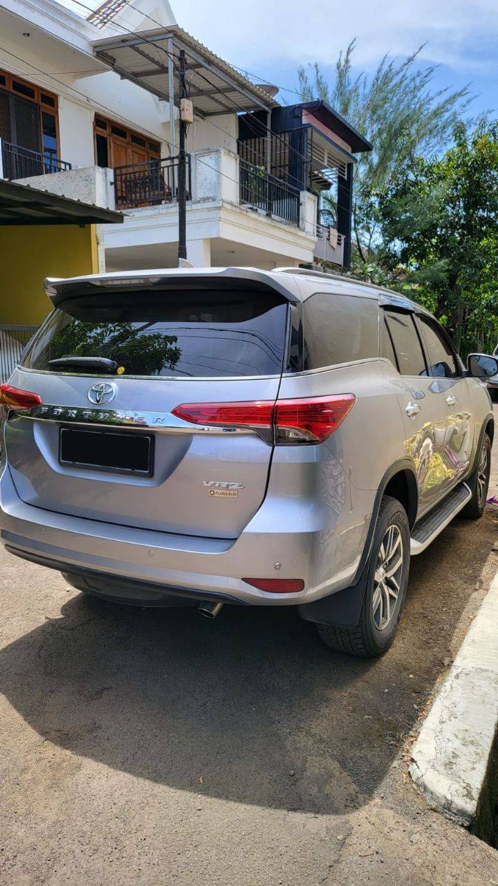 2017 Toyota Fortuner 2017 Toyota Fortuner