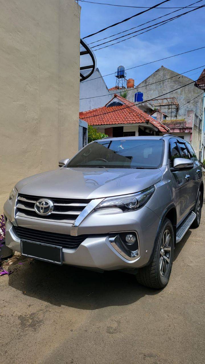 2017 Toyota Fortuner 2017 Toyota Fortuner