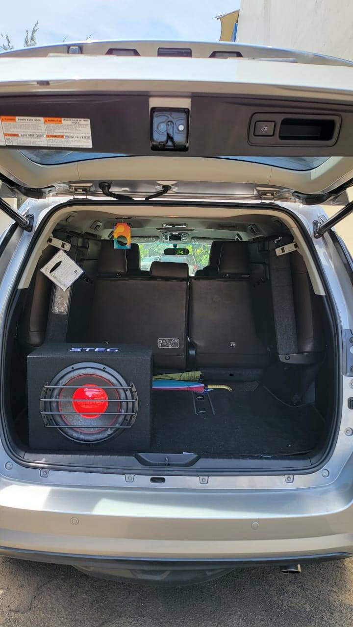 2017 Toyota Fortuner 2017 Toyota Fortuner