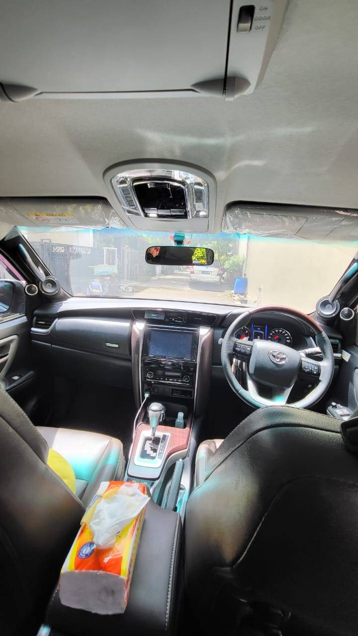 2017 Toyota Fortuner 2017 Toyota Fortuner