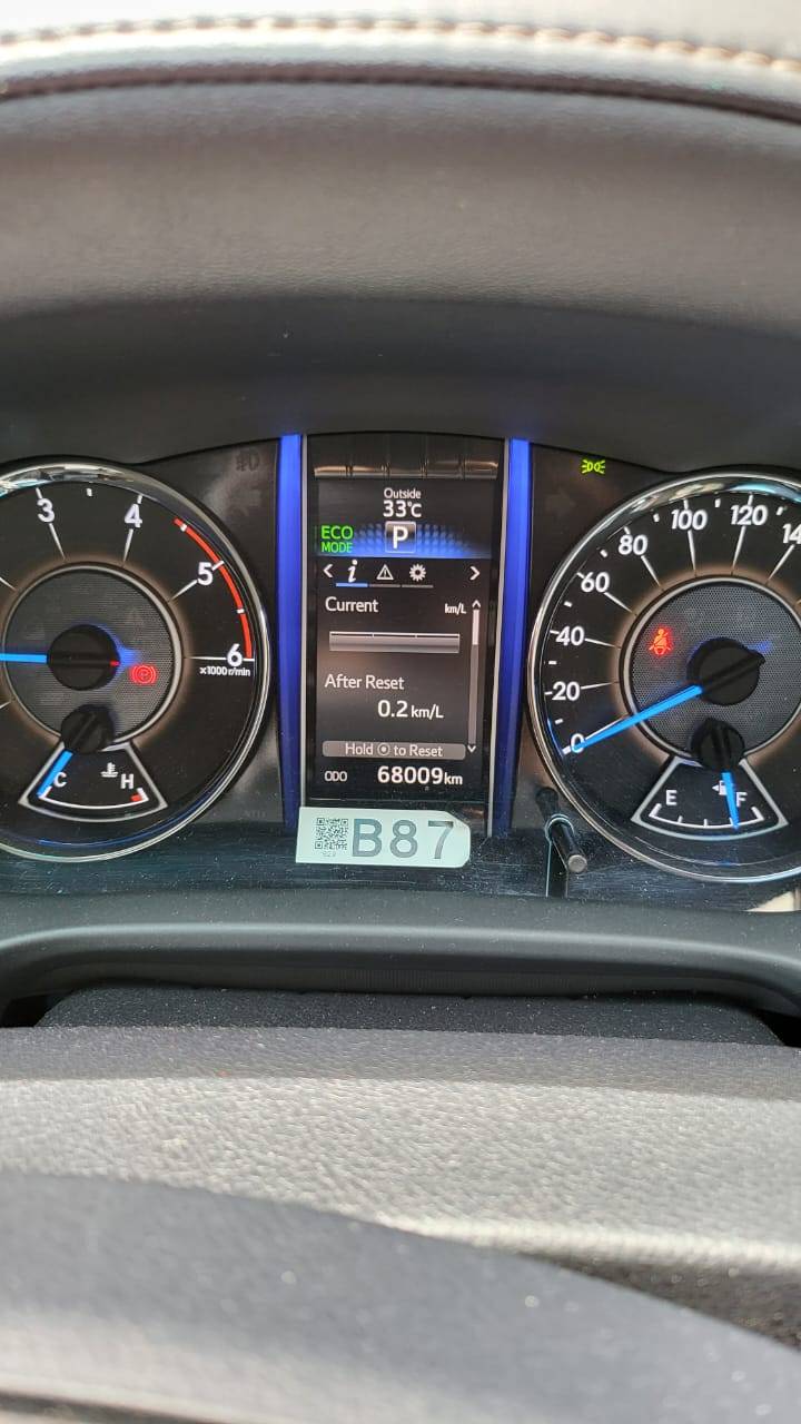 2017 Toyota Fortuner 2017 Toyota Fortuner