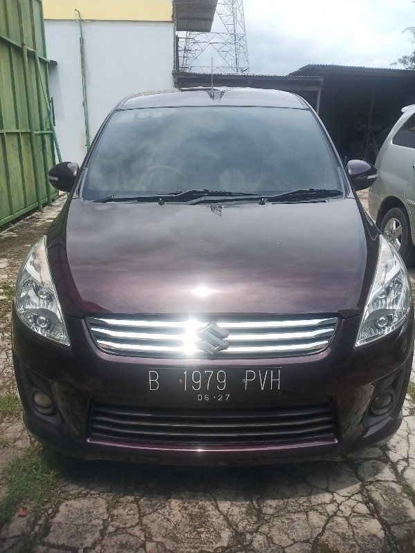 2013 Suzuki Ertiga  GL MT