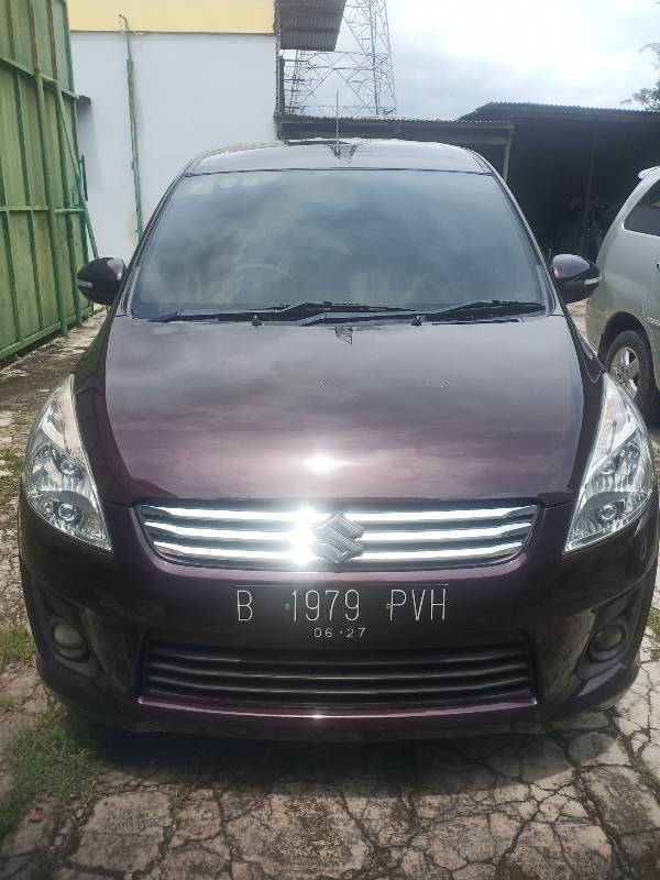 2013 Suzuki Ertiga  GL MT GL MT bekas