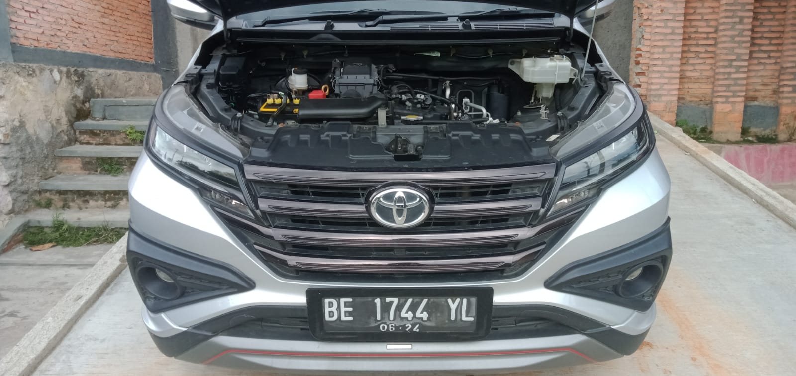 Second Hand 2023 Toyota Rush  1.5 S VVTI M/T TRD LTD Second Hand 2023 Toyota Rush  1.5 S VVTI M/T TRD LTD