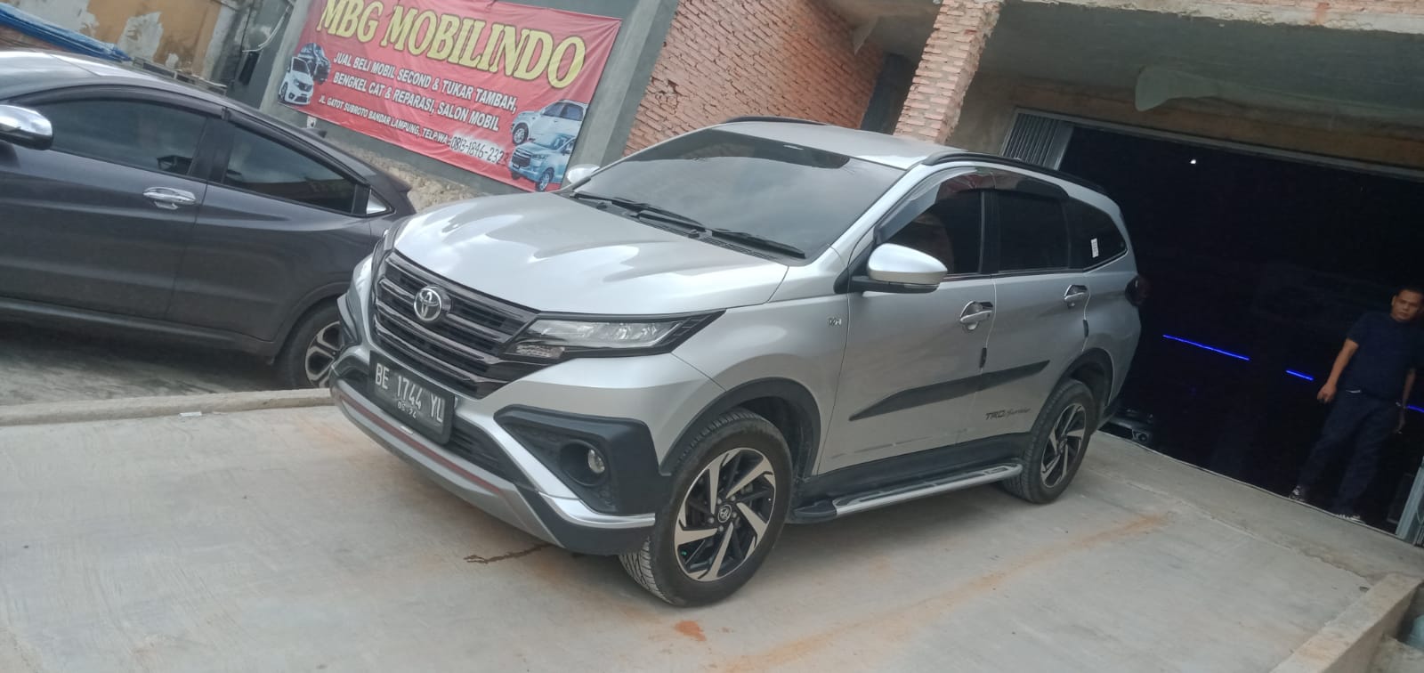 2023 Toyota Rush  1.5 S VVTI M/T TRD LTD 2023 Toyota Rush  1.5 S VVTI M/T TRD LTD