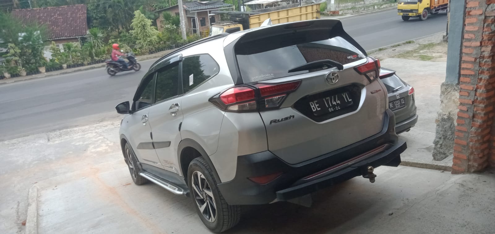 2023 Toyota Rush  1.5 S VVTI M/T TRD LTD 2023 Toyota Rush  1.5 S VVTI M/T TRD LTD