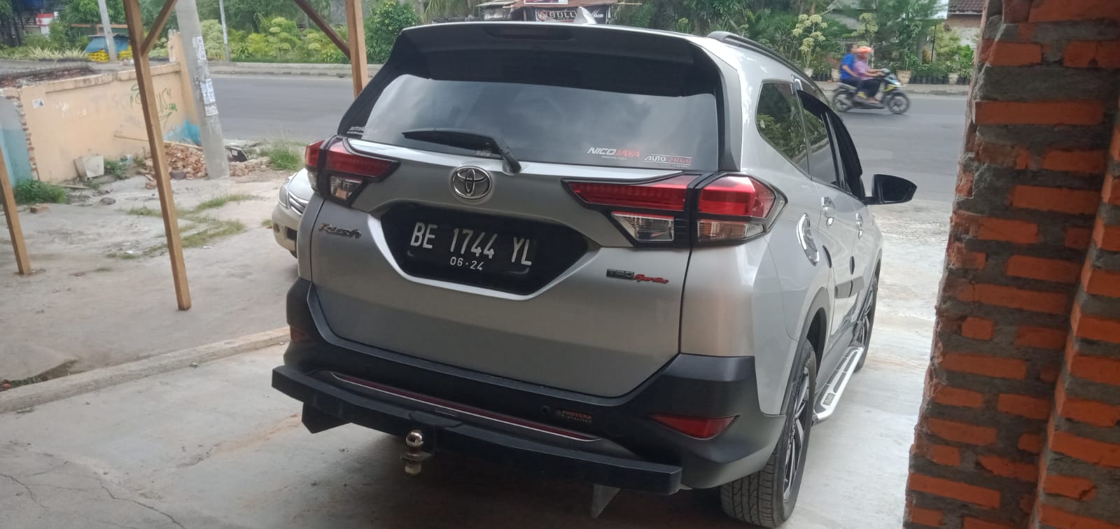 2023 Toyota Rush  1.5 S VVTI M/T TRD LTD 2023 Toyota Rush  1.5 S VVTI M/T TRD LTD