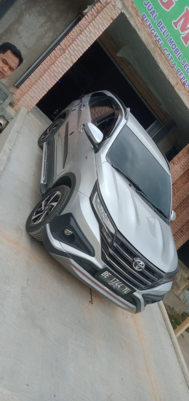 2023 Toyota Rush  1.5 S VVTI M/T TRD LTD 2023 Toyota Rush  1.5 S VVTI M/T TRD LTD