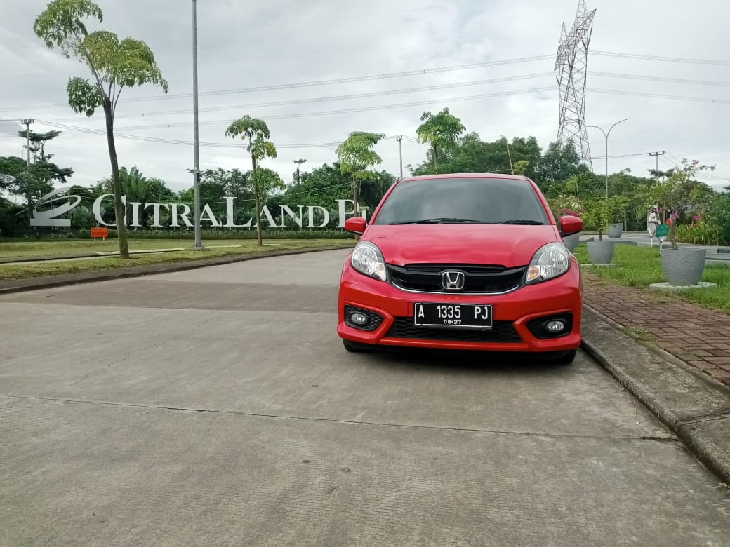 2017 Honda Brio 2017 Honda Brio