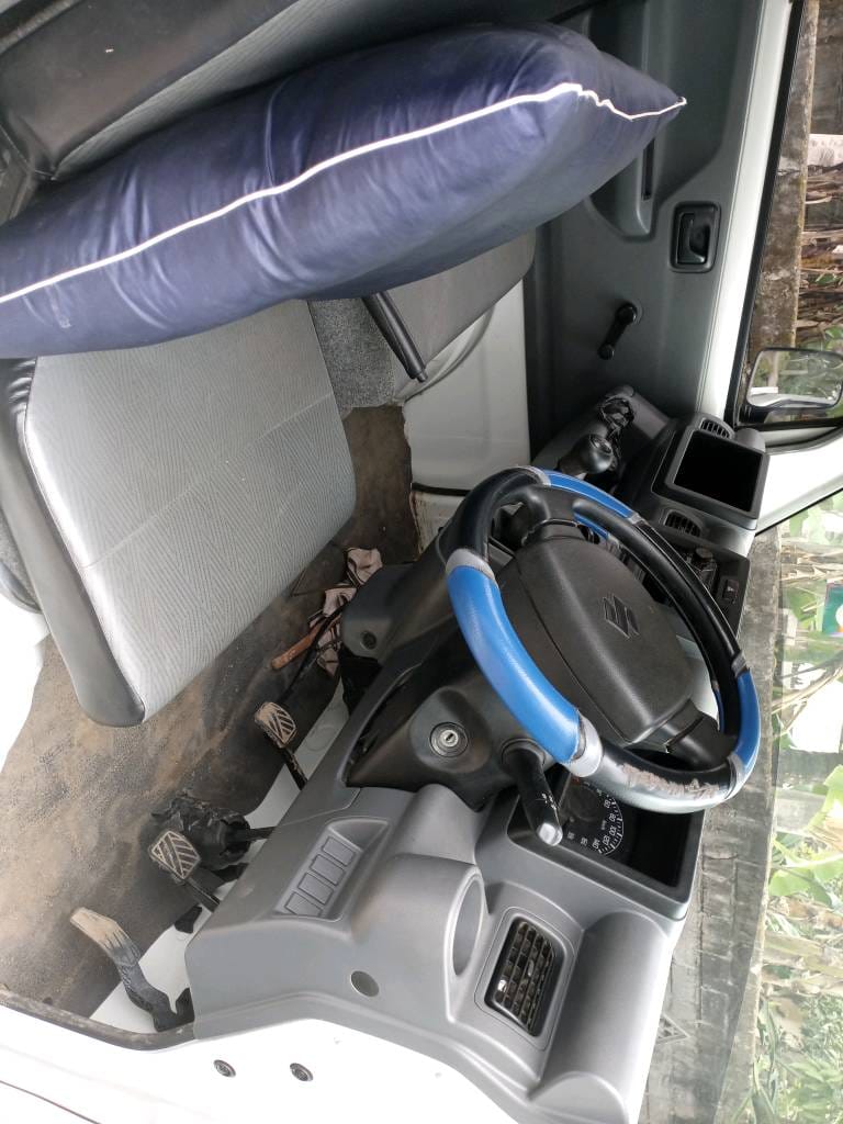 Dijual 2019 Suzuki Carry 1.5 PU FLAT DECK AC PS 1.5 PU FLAT DECK AC PS Bekas