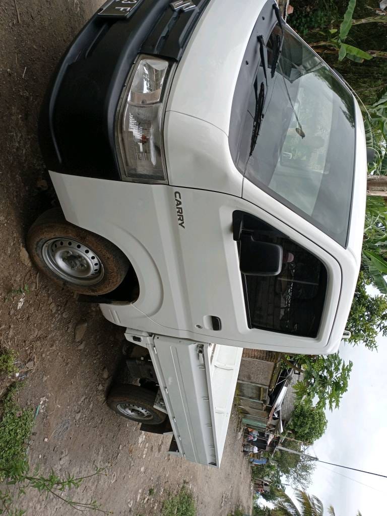 2019 Suzuki Carry 1.5 PU FLAT DECK AC PS 2019 Suzuki Carry 1.5 PU FLAT DECK AC PS