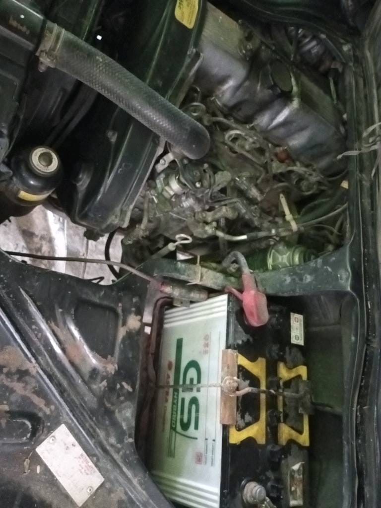 2019 Suzuki Carry 1.5 PU FLAT DECK AC PS 2019 Suzuki Carry 1.5 PU FLAT DECK AC PS