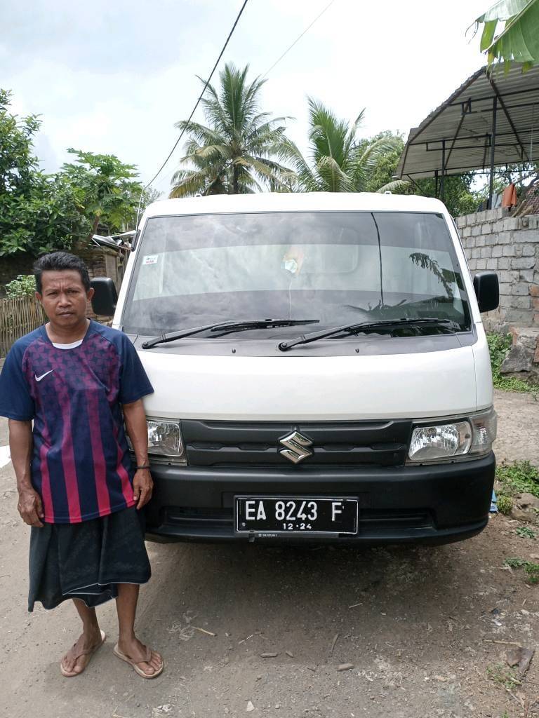 2019 Suzuki Carry 1.5 PU FLAT DECK AC PS Bekas