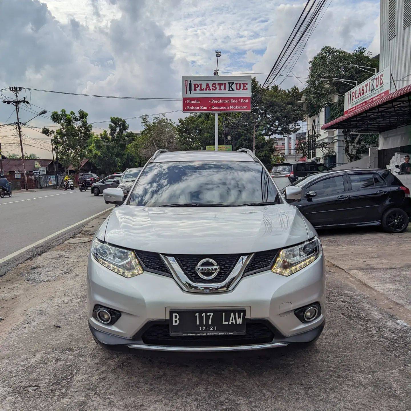 Used 2015 Nissan X Trail Used 2015 Nissan X Trail