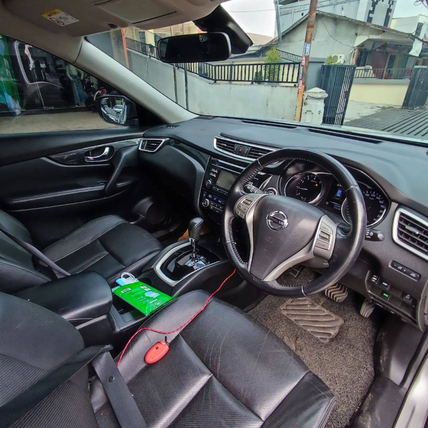 2015 Nissan X Trail XT 2.5L AT 2015 Nissan X Trail XT 2.5L AT