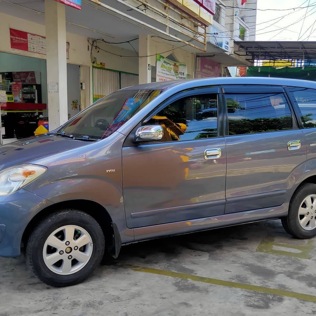 2011 Toyota Avanza 2011 Toyota Avanza