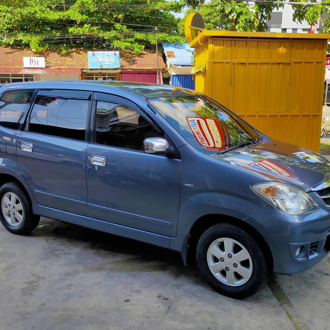 2011 Toyota Avanza 2011 Toyota Avanza