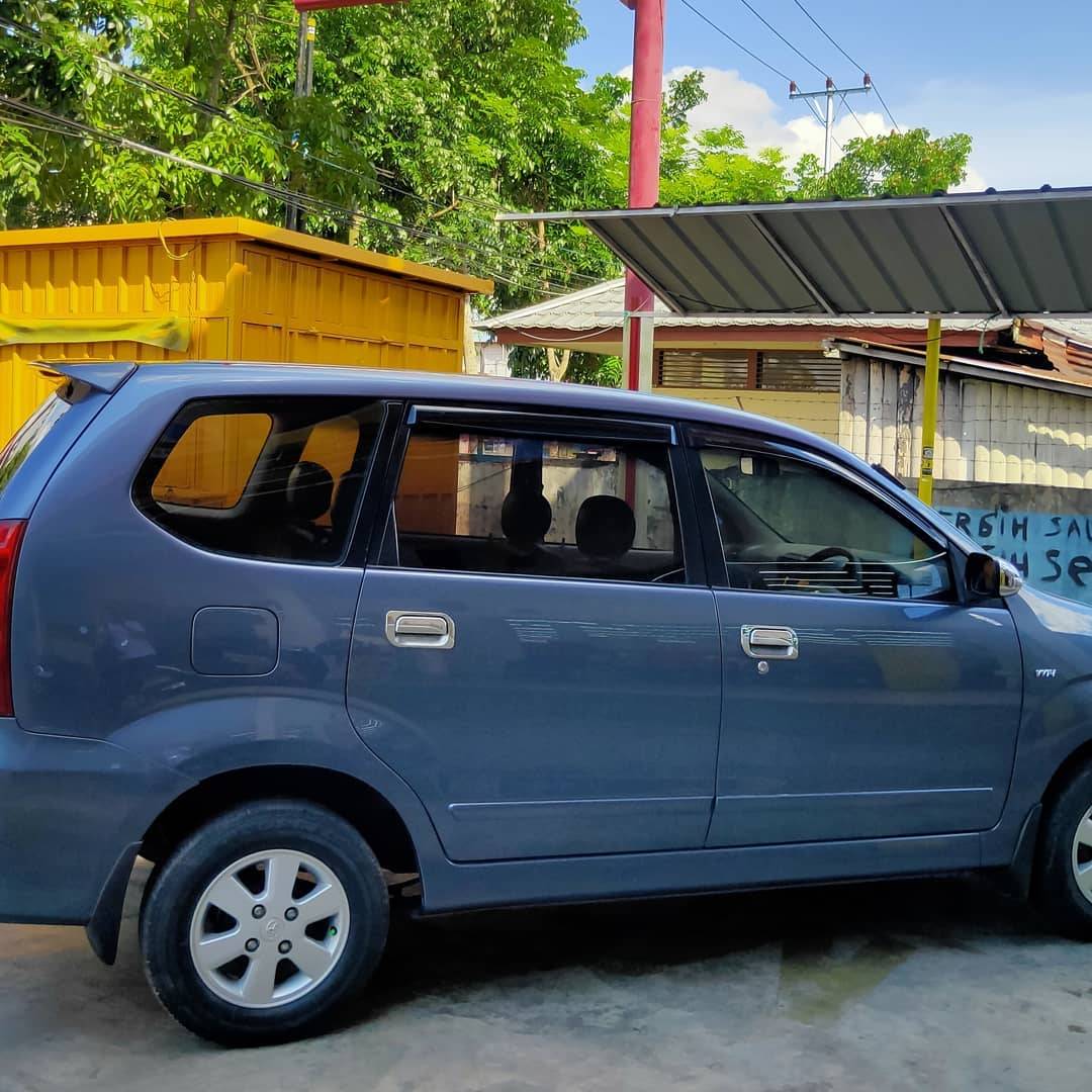 2011 Toyota Avanza 2011 Toyota Avanza