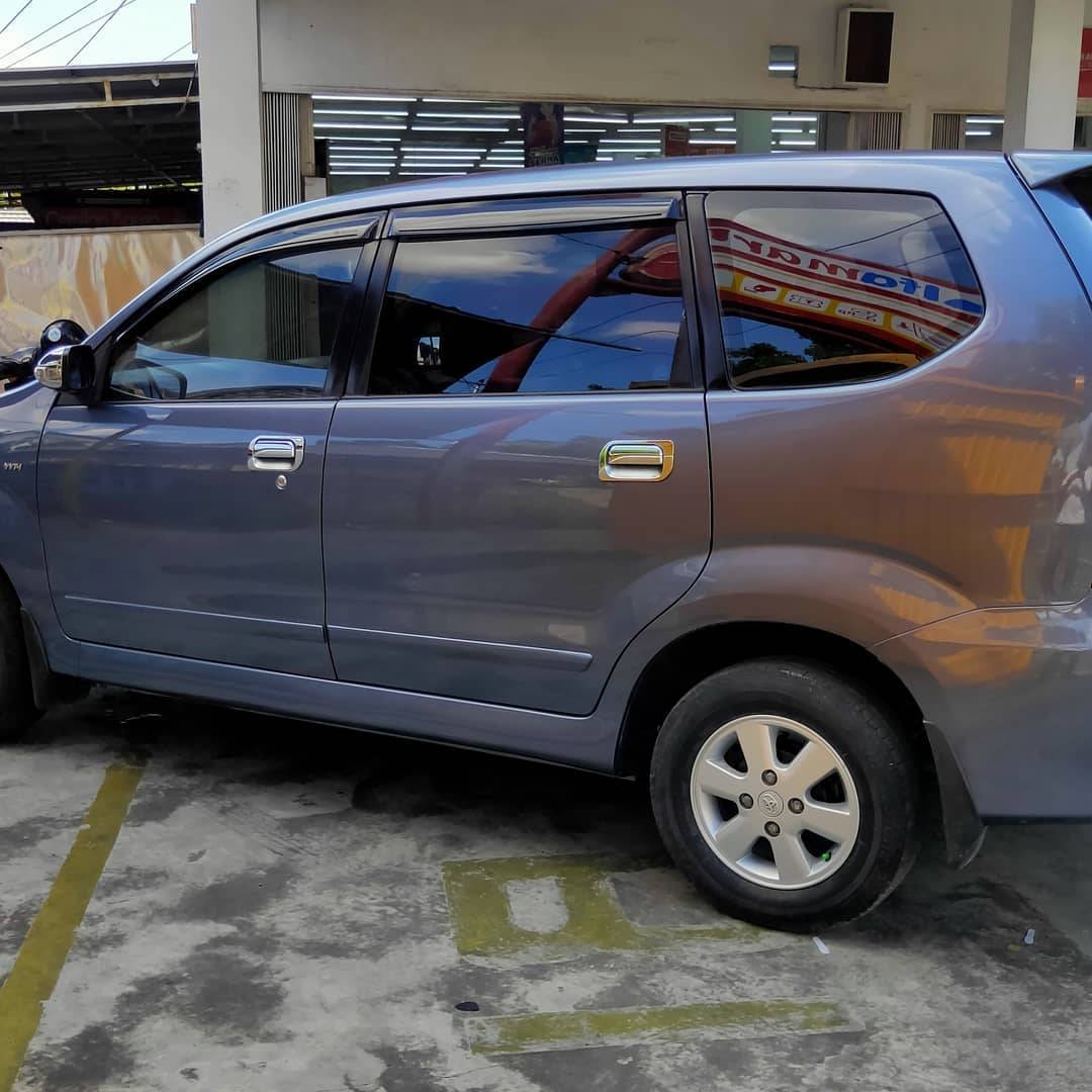 2011 Toyota Avanza 2011 Toyota Avanza