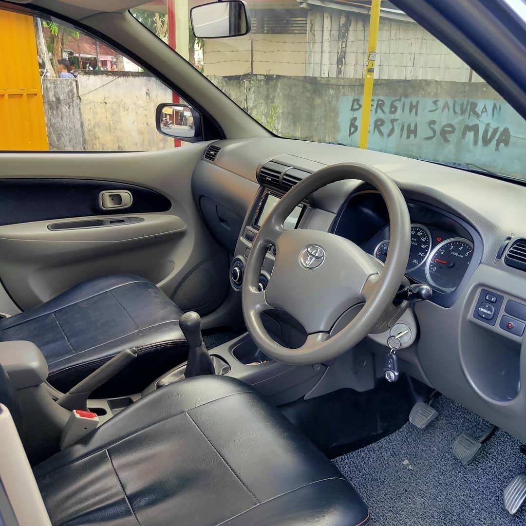 2011 Toyota Avanza 2011 Toyota Avanza