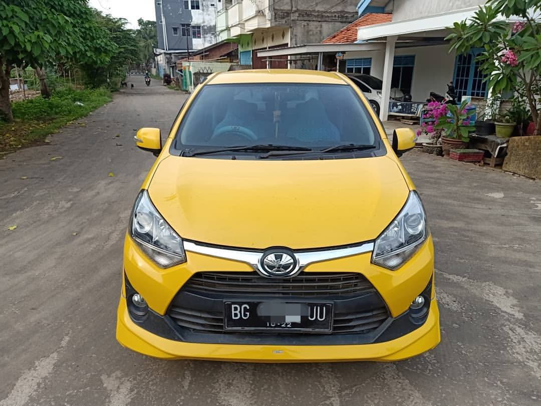 2017 Toyota Agya 2017 Toyota Agya