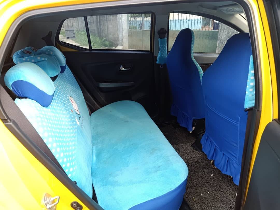 2017 Toyota Agya 2017 Toyota Agya