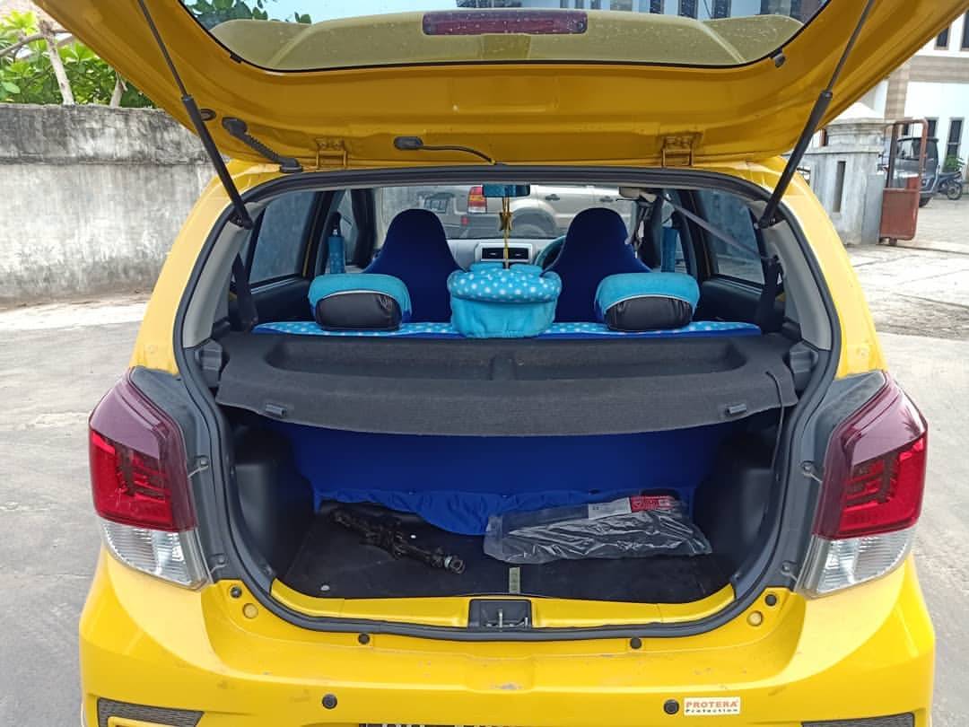 2017 Toyota Agya 2017 Toyota Agya