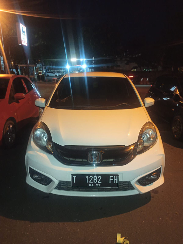 2017 Honda Brio  E AT