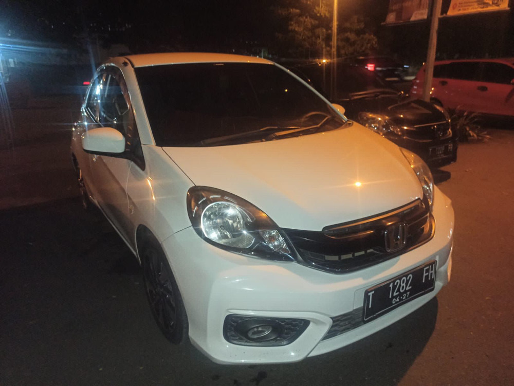 2017 Honda Brio  E AT 2017 Honda Brio  E AT