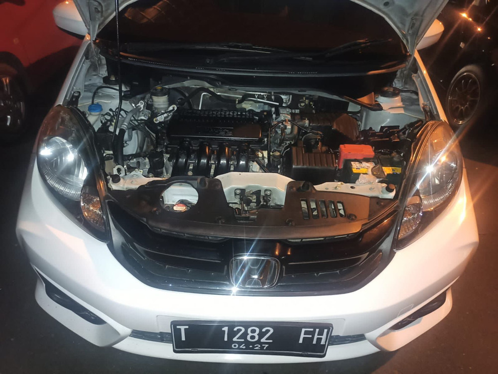 2017 Honda Brio  E AT 2017 Honda Brio  E AT