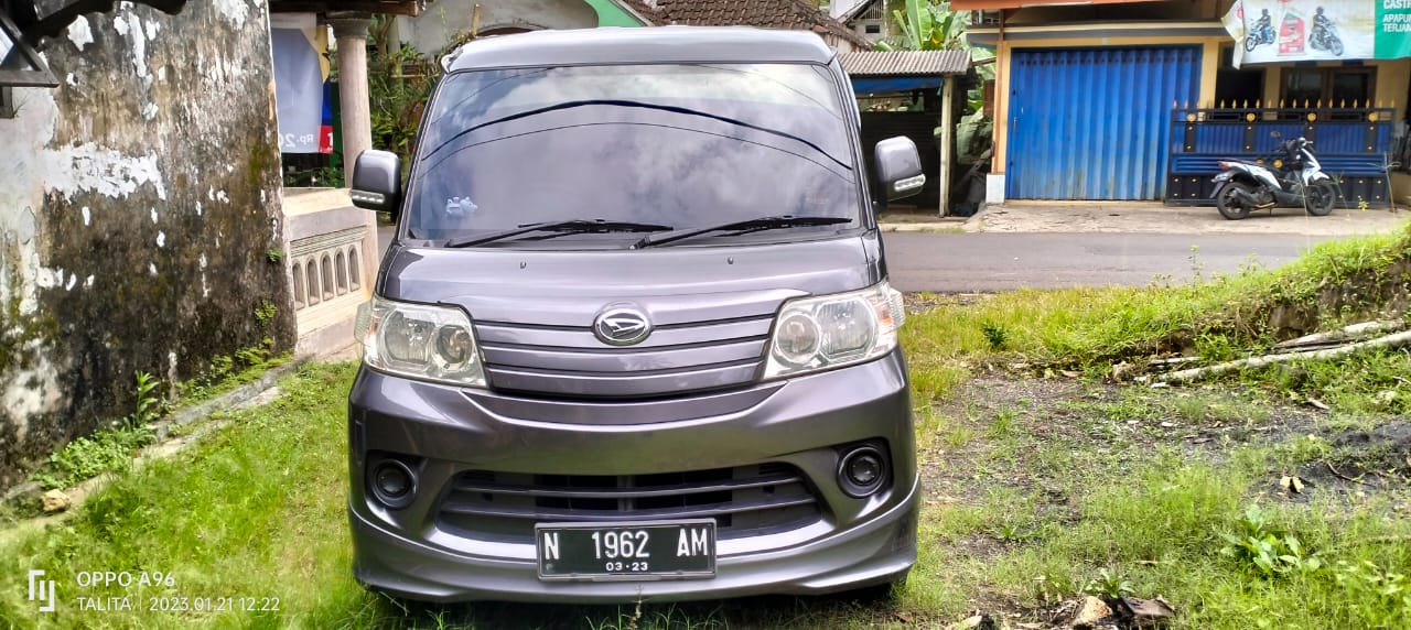 2017 Daihatsu Luxio 2017 Daihatsu Luxio